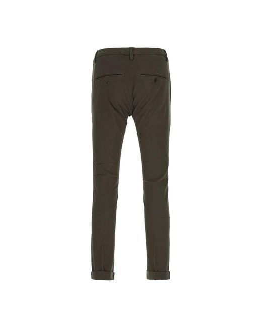 Dondup Broeken ,Grijs ,Denim Klassieke Denim Jeans Voor Dagelijks Gebruik in het Gray voor heren