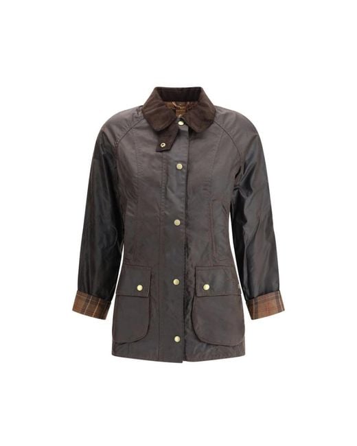 Barbour Light Jackets in het Gray