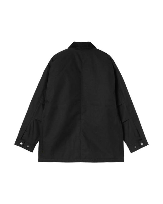 Carhartt Black Light Jackets for men