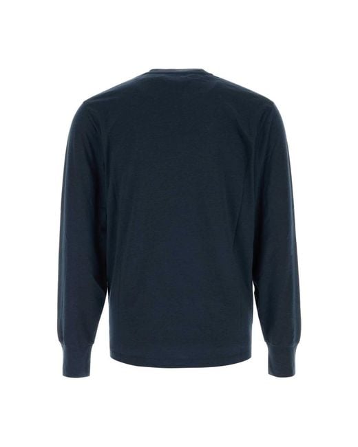 Tom Ford Blue Round-Neck Knitwear for men