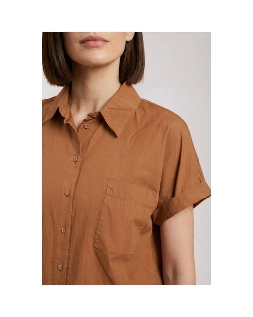 Mason's Brown Shirts
