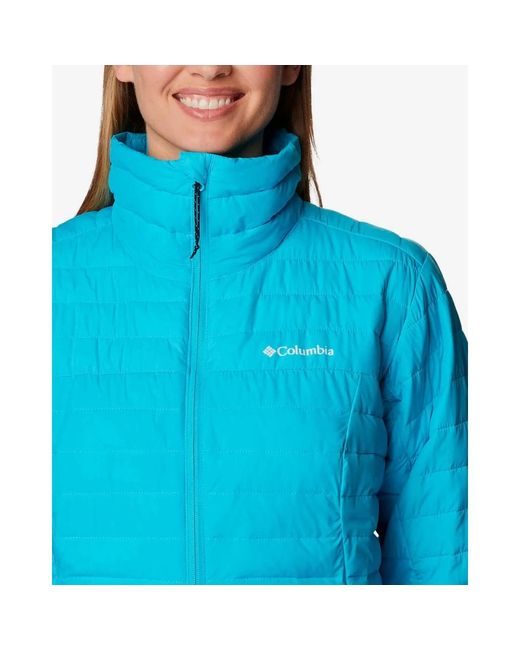 Columbia Falls Jacket in het Blue