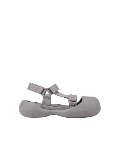 Flat Sandals di CAMPERLAB in Metallic da Uomo
