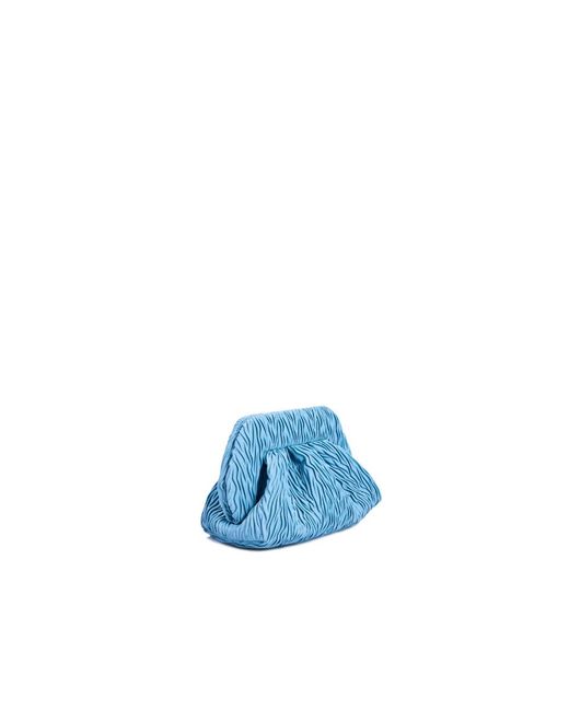 THEMOIRÈ Blue Clutches