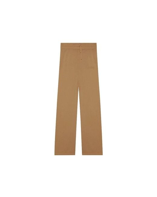 Autry Papw 150E Sweatpants in het Natural