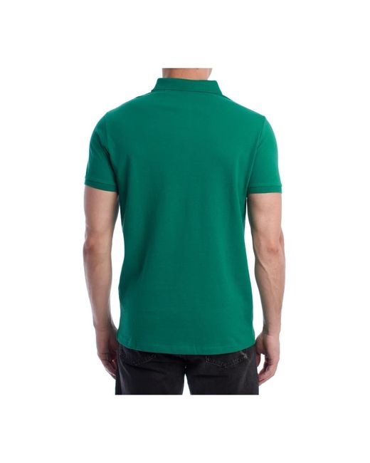 U.S. POLO ASSN. Green Polo Shirts for men