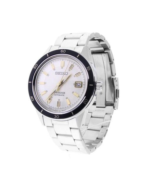 Seiko Metallic Watches