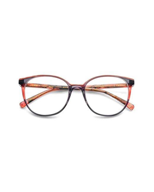 Etnia Barcelona Brown Glasses