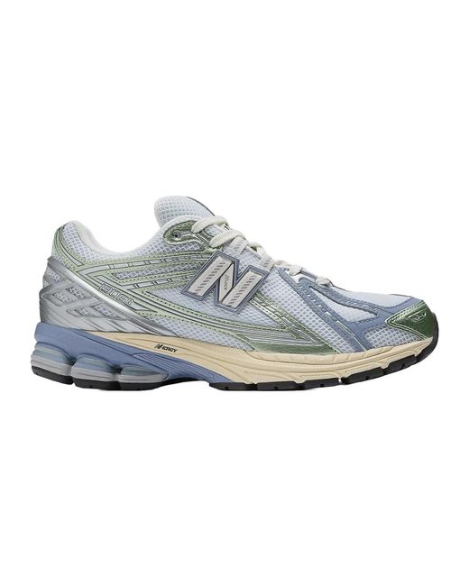 New Balance Blue 1906 Sneakers