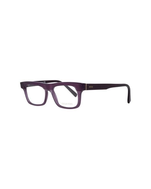 Emilio Pucci Purple Glasses