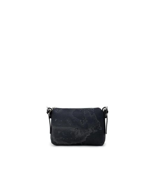 Alviero Martini 1A Classe Blue Cross Body Bags