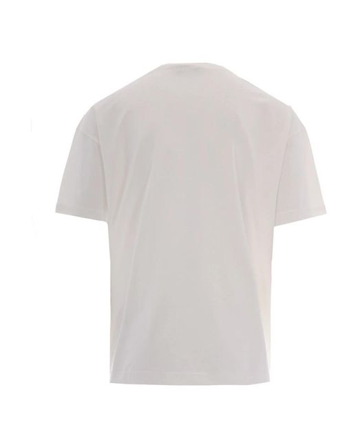 A.P.C. T-Hemden in het White voor heren