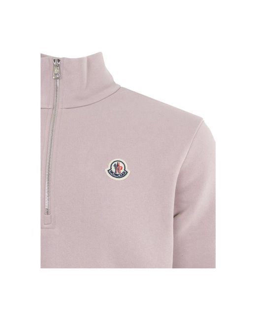 Moncler Sweatshirt, .m in Pink für Herren