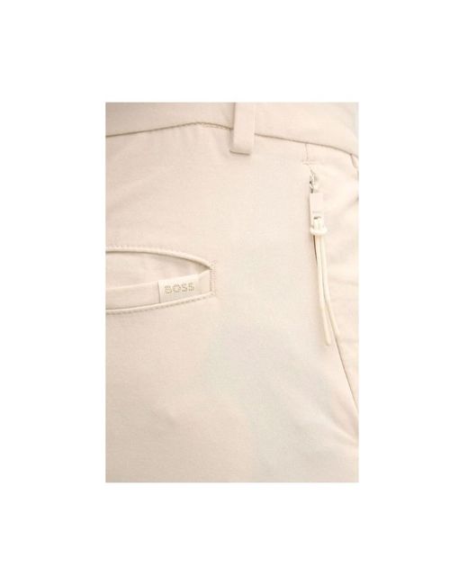 Boss Natural Chinos for men