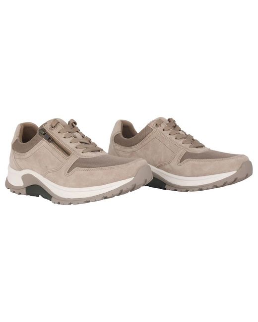 Gabor Rolling Sneakers in Gray für Herren