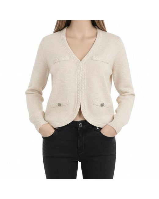 Sand Natural Cardigans