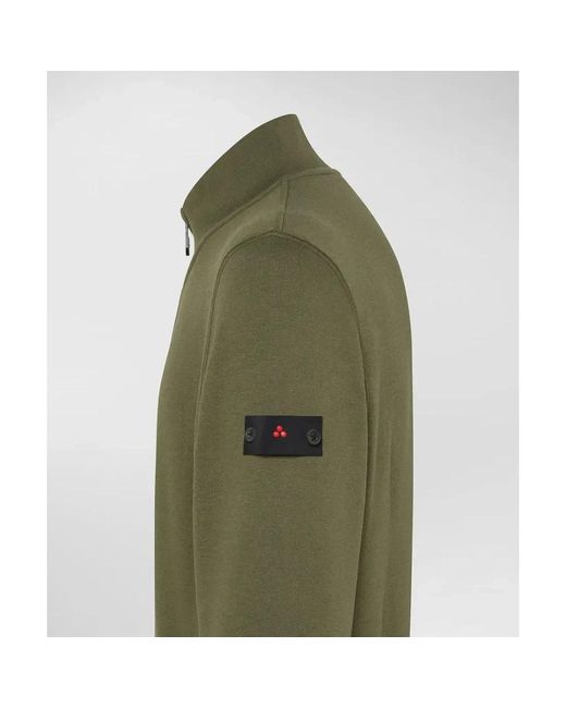 Peuterey Green Turtlenecks for men