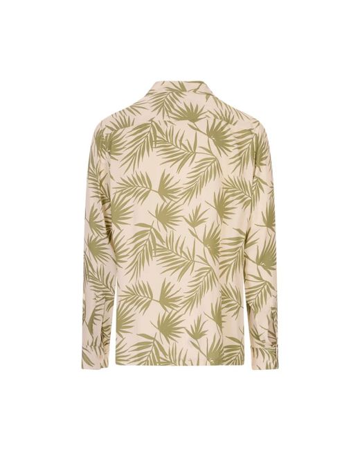 Laneus Natural Casual Shirts for men