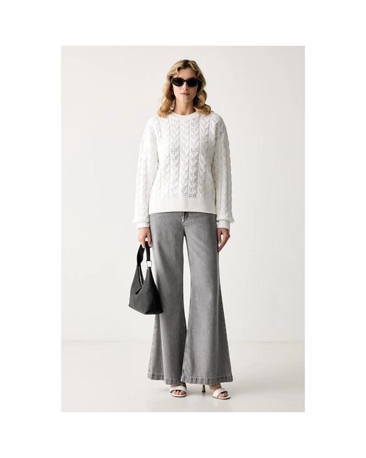 Guess Cassandra Pullover in het Gray