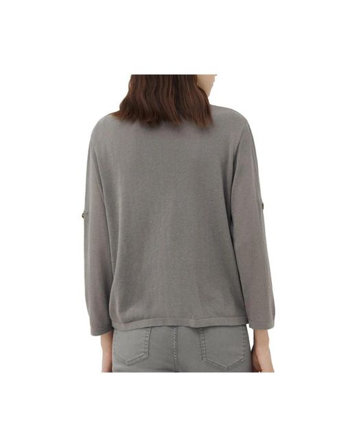 Blouses & shirts > shirts Marella en coloris Gray