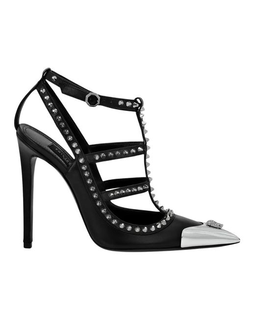Pumps Philipp Plein en coloris Black