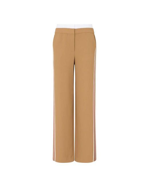 Veronica Beard Natural Sweatpants