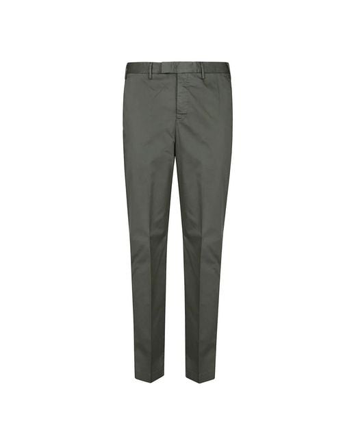 PT Torino Gray Chinos for men