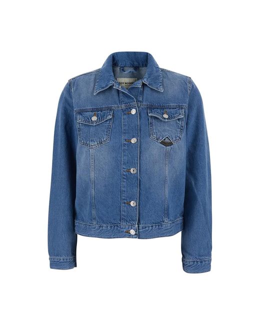Roy Rogers Ross Jacket in het Blue