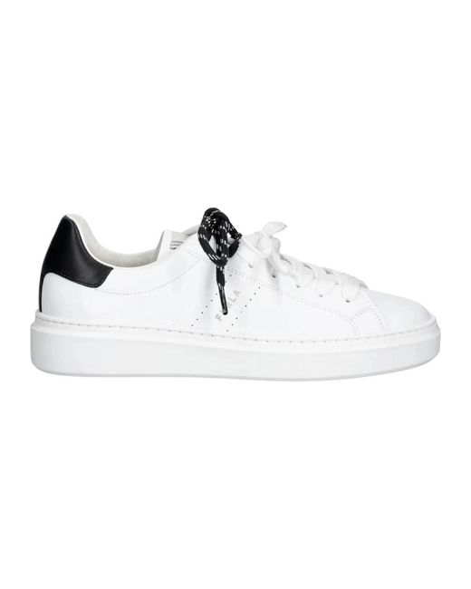Furla White Hype Sneaker