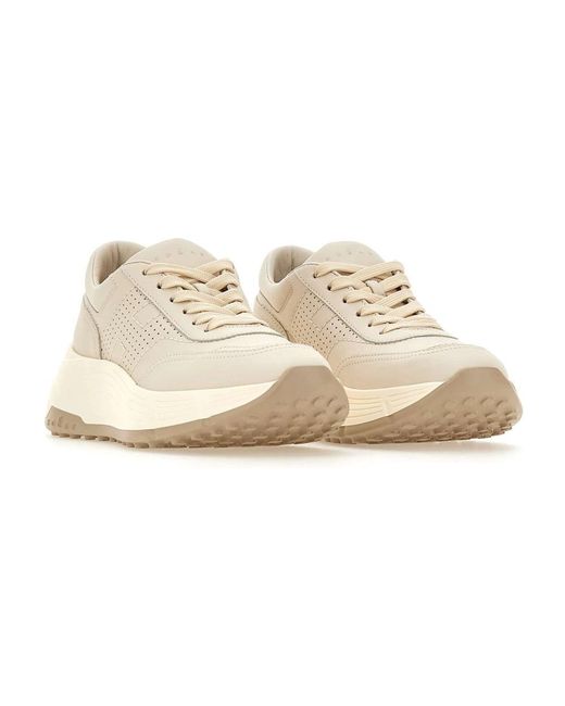 Hogan White Sneakers