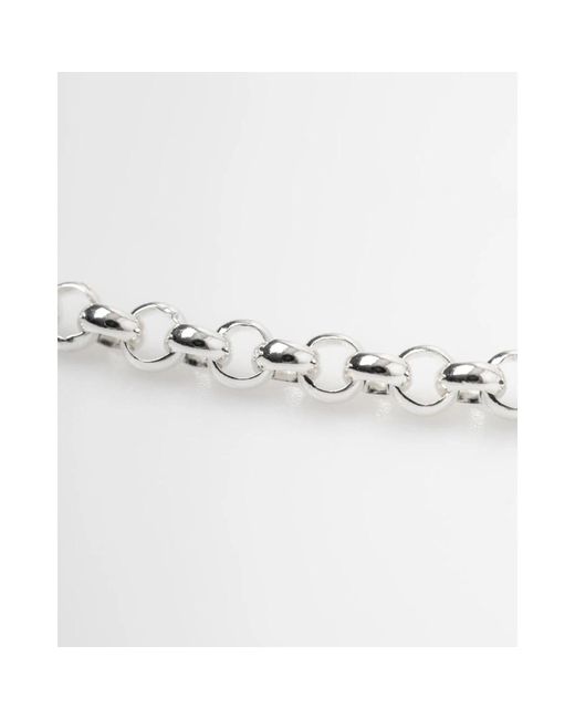BAR JEWELLERY Metallic Necklaces