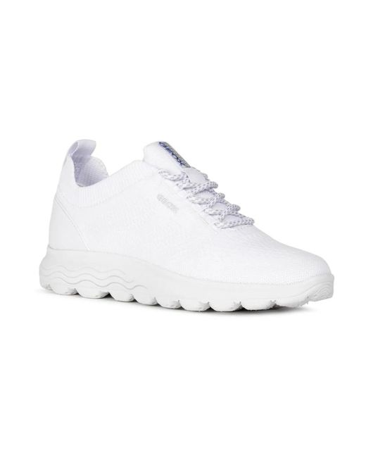 Sneakers di Geox in White