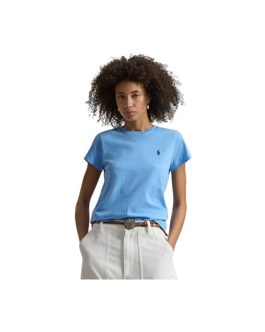 Polo Ralph Lauren Blue T-Shirts