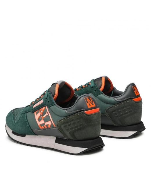 Napapijri Blue Sneakers for men