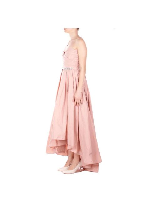 Pinko Pink Gowns