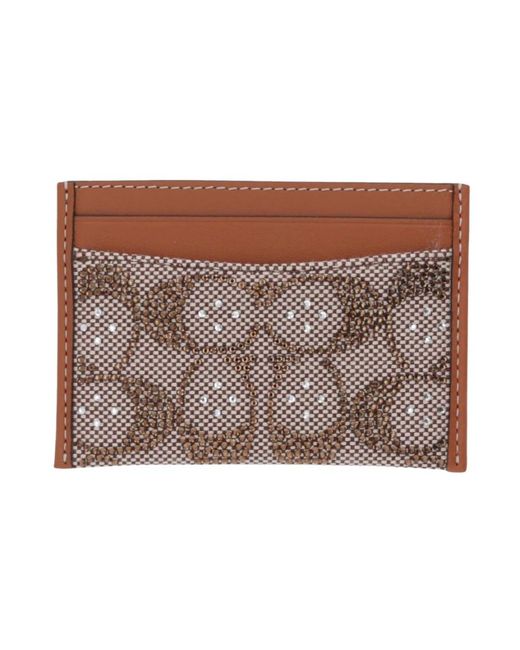 Wallets & Cardholders di COACH in Brown