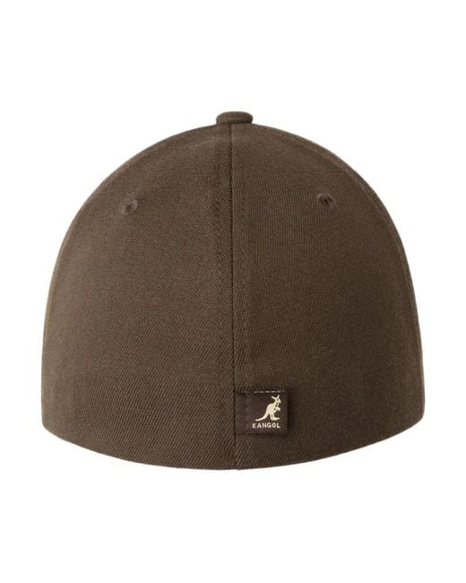 Kangol Brown Hats & Caps
