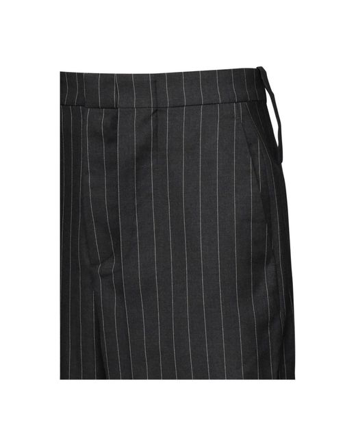 Casual Shorts J.W. Anderson de hombre de color Black