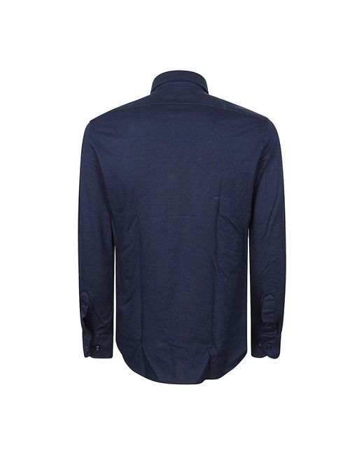 Formal Shirts Paul & Shark de hombre de color Blue