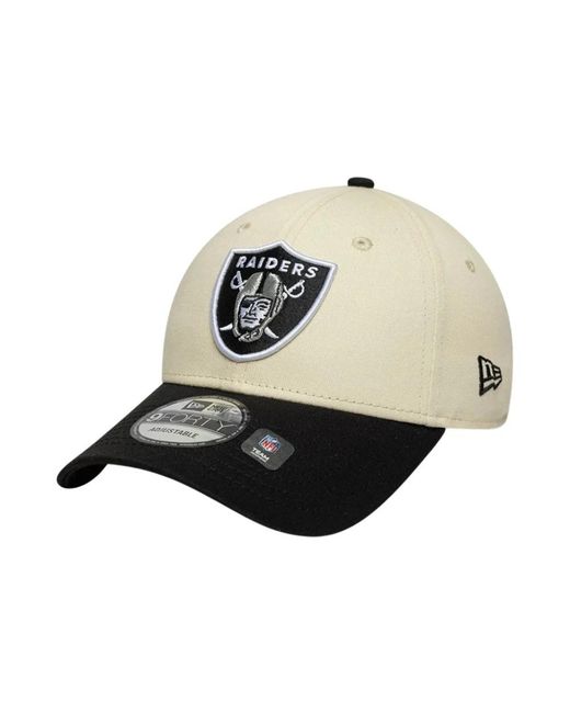 KTZ Nfl Colour Block 9Forty in Black für Herren
