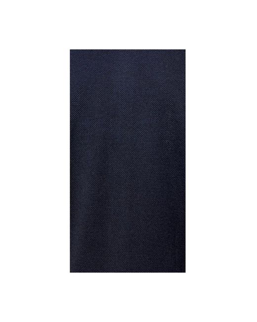 Fedeli Truien & Vesten ,Blauw ,Wol Zip Cardigan in het Blue voor heren