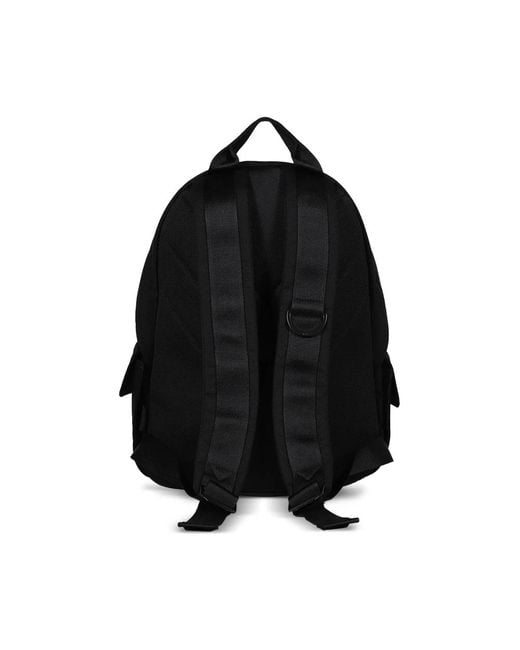 Y-3 Black Backpacks for men
