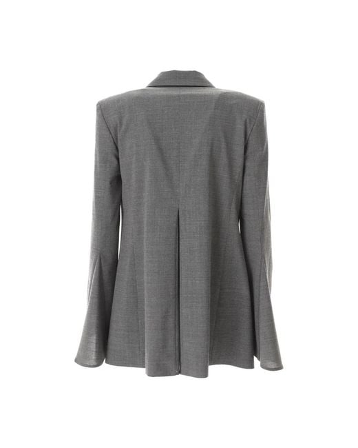 Vivetta Gray Blazers