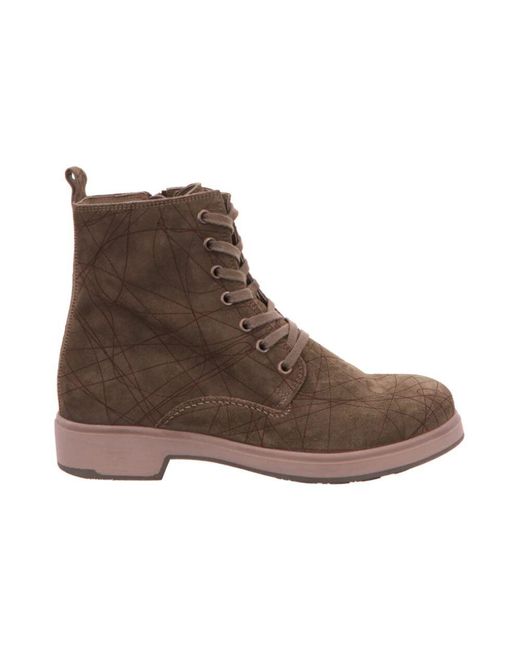 Think! Grünes Stilvolles Modell in Brown für Herren