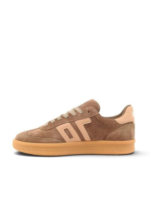 Back70 Double Sneaker in Brown für Herren