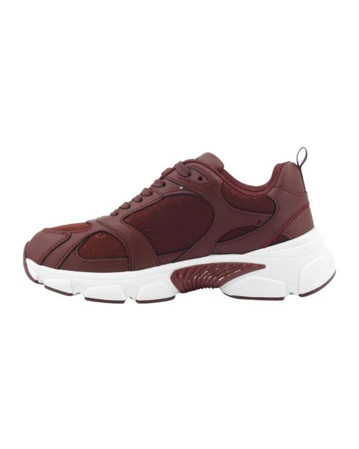 Guess Purple Sneaker
