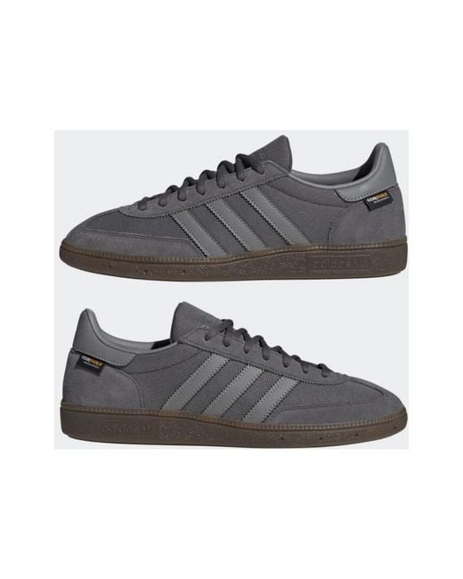Adidas Originals Handball Special Gray & Gum 35 1/2 for men