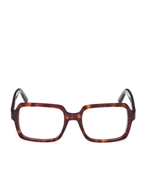 Gcds Brown Glasses