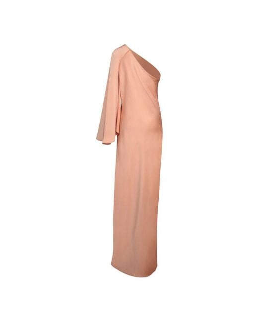 Maxi Dresses Genny en coloris Pink