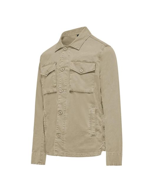 Light Jackets Bomboogie pour homme en coloris Natural